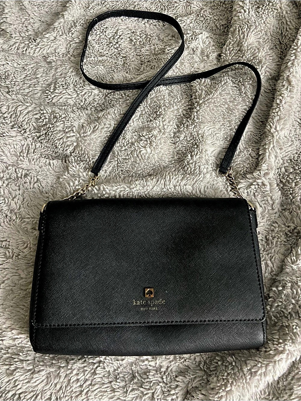 Kate Spade Crossbody Bag in Black